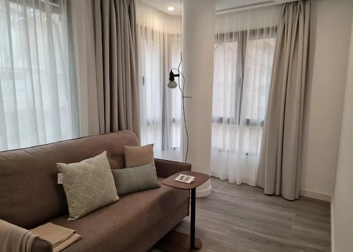 Jerusalen Suites Alicante